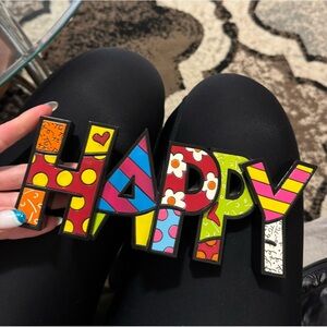 Romero BRITTO “happy” figurine